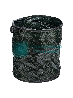 Контейнер садовый с ручками Palisad 160 л, складной