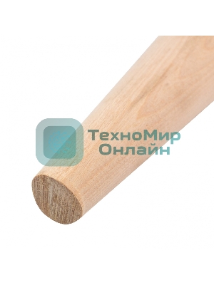 Черенок для лопат Россия,вил,40x1200 мм,в/с68425
