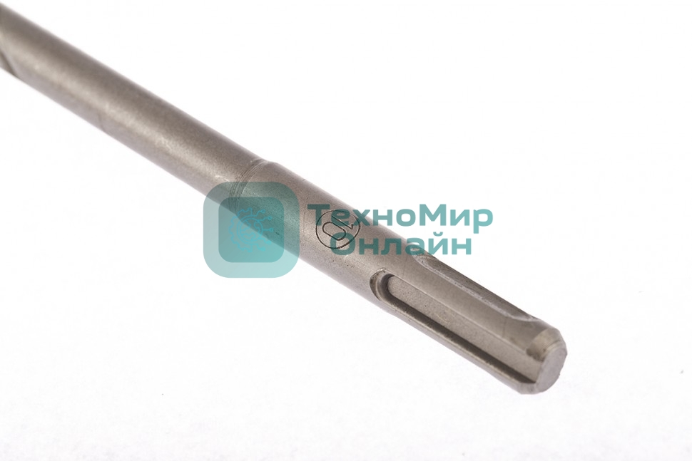Бур по бетону Сибртех, 10 x 450мм, SDS PLUS