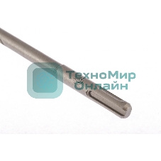 Бур по бетону Сибртех, 10 x 450мм, SDS PLUS