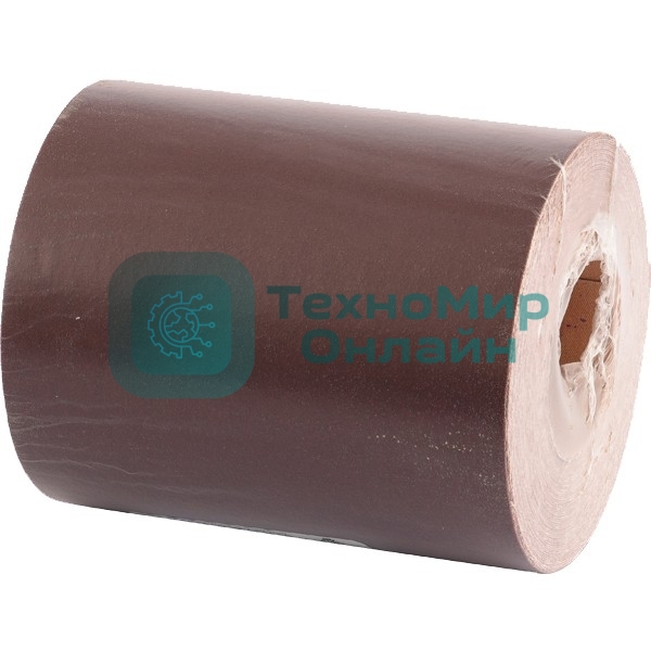 Шкурка Россия на тканевой основе, KK18XW, зерн, 40Н Р40, бобина водостойкая 75253