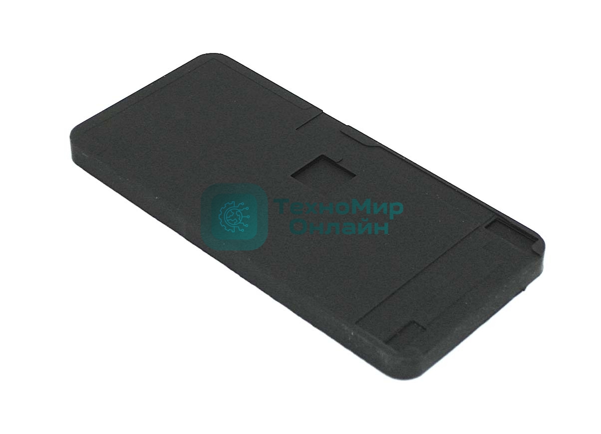 Силиконовая вставка для рамки позиционирования дисплея iPhone 11 Pro oem