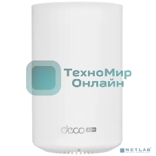 Mesh-модуль TP-Link Deco X10-4G(1-pack) AX1500 с поддержкой 4G+