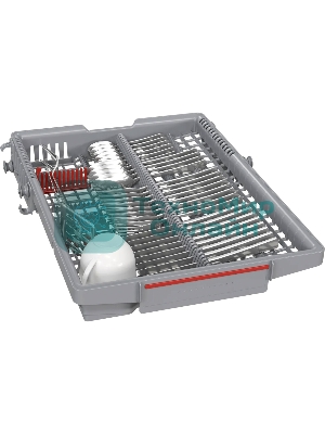 Встраиваемая посудомоечная машина Bosch SMV25EX02E, 59.8 см, 13 компл., 48 дБ, класс E