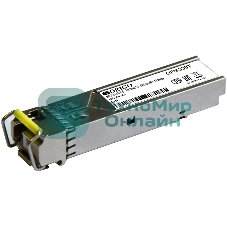 Трансивер ORIGO OFM330T/10KM WDM SFP Transceiver, 1000Base-BX-D, Simplex LC, TX: 1550nm, RX: 1310nm, Single-mode, 10KM
