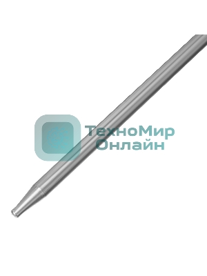 Ремкомплект для краскораспылителя Matrix 4 предмета: сопло 2,5 мм, игла, форсунка, зажим сопла