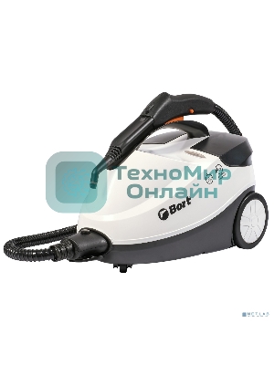 Пароочиститель Bort BDR-2500-RR 2200 Вт; 4 бар; 143 °С; 1500 мл;набор аксессуаров 14 шт 91279910