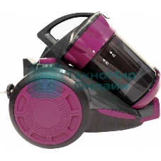 Пылесос Starwind SCV2030 2000Вт фиолетовый/черный