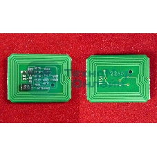 Чип ELP для OKI 9655 Magenta 22K (43837134) (Китай)