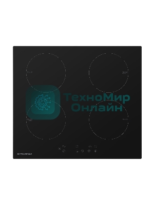 Индукционная варочная панель Maunfeld EVI.594-BK черный