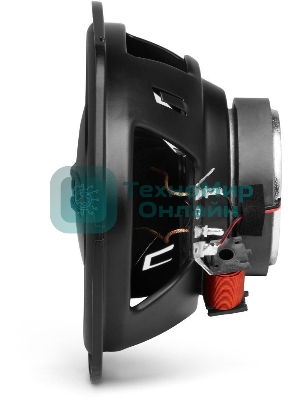 Колонки автомобильные Infinity Alpha 6930 490Вт 92дБ 4Ом 16x24см (6x9дюйм) (ком.:2кол.) коаксиальные трехполосные