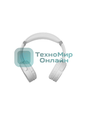 Беспроводные/проводные наушники Harper HB-217 черный, накладные, Bluetooth + проводной, складная конструкция, до 5 ч