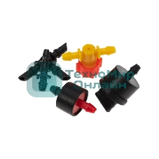 Комплект для капельного полива 3х4 метра площадь Четыре Сезона