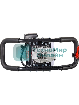 Мотобур МБ-52 Ресанта