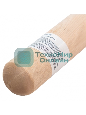 Черенок для лопат Россия,вил,40x1200 мм,в/с68425