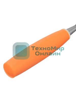 Стамеска Sparta 10 мм, плоская, пластиковая рукоятка