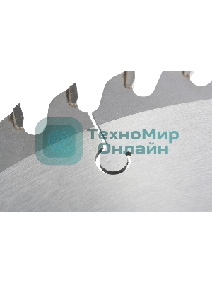 Пильный диск по дереву Gross ф185 х 20 мм, 24 зуба + кольцо 20/16мм