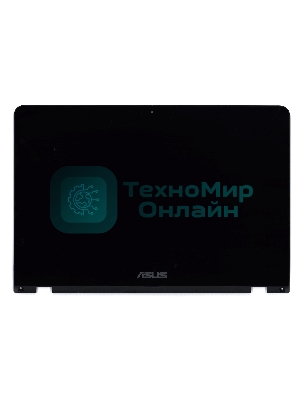 Модуль (матрица + тачскрин) для Asus UX460 FHD с рамкой