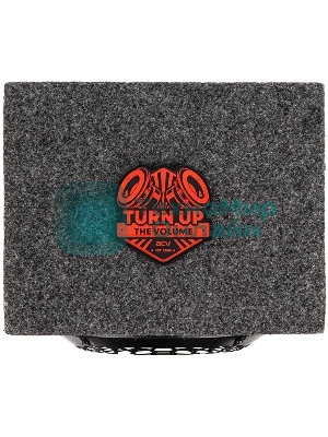 Сабвуфер автомобильный ACV CRAFT F8A 200Вт активный (20 см/8