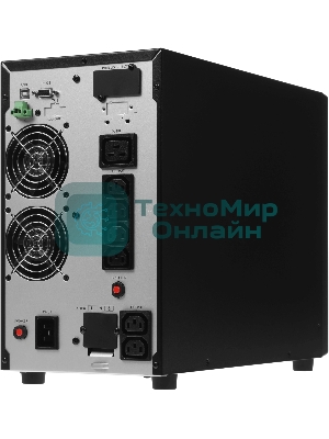 Источник бесперебойного питания Ippon Innova Tb 3000 2700Вт 3000ВА черный