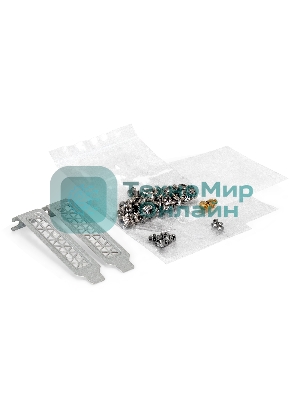 Серверный корпус ExeGate Pro 2U400-04 (RM 19