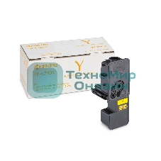 Картридж лазерный Kyocera TK-5240Y (1T02R7ANL0) желтый для P5026cdn/cdw, M5526cdn/cdw 3000 стр.