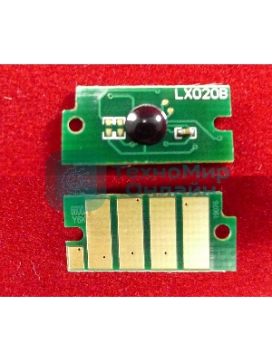 Чип ELP для Xerox Phaser 6600, WC 6605 Yellow (106R02235) 6K