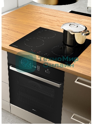 Индукционная варочная панель Maunfeld EVI.594-BK черный