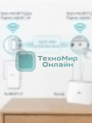 Комплект гигабитных TP-Link Wi‑Fi Powerline адаптеров AV1000 Gigabit Powerline ac Wi-Fi Kit, Dual band 802.11ac Wi-Fi - AC750 dual band Wi-Fi (433Mbps on 5GHz & 300Mbps on 2.4GHz)(TL-WPA7517 & TL-PA7017)