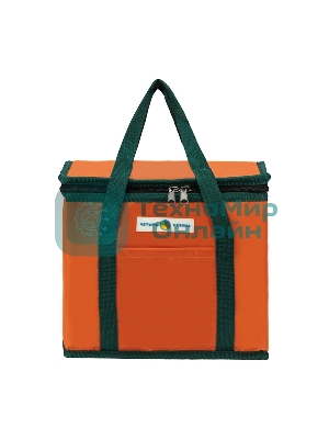 Сумка-холодильник ЧЕТЫРЕ СЕЗОНА 80-0286 объемом 15 л.