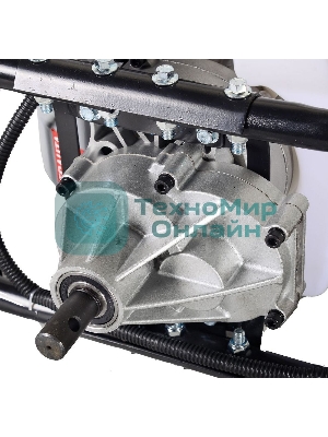 Мотобур МБ-52 Ресанта