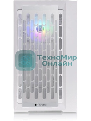 Компьютерный корпус Thermaltake CTE C750 TG ARGb белый без БП ATX 14x120мм 14x140мм 4x200мм 4xUSB 3.0 audio bott PSU