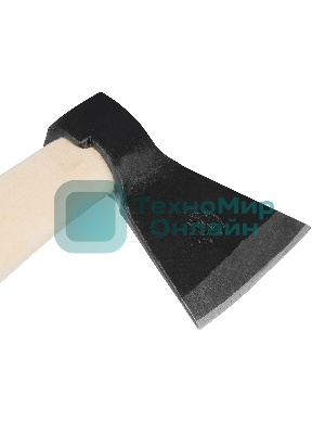 Топор Россия кованый в сборе, тип Б, 840 1070 гр, 400 мм 21672