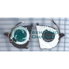 Вентилятор (кулер) для ноутбука Toshiba Satellite L650 L655 L750 L755 VER-3