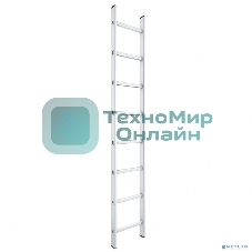 Лестница Сибртех приставная, 8 ступеней