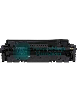 Картридж лазерный Canon 055 H Y (3017C002) желтый (5900 стр.) для Canon i-SENSYS серий MF740, LBP660
