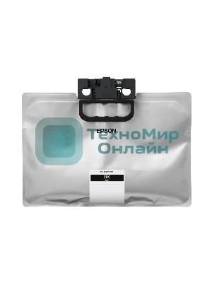 Контейнер EPSON T01D1 черный для WF-C529RDW/C579RDWF