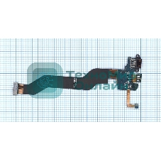 Плата разъема питания с микрофоном для Xiaomi Mi Note