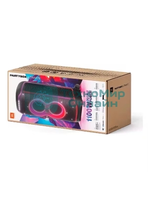 Портативная акустика JBL PartyBox Ultimate