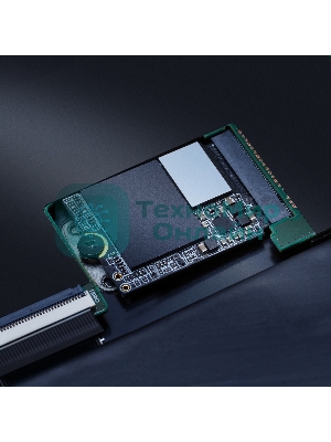 Накопитель SSD ADATA XPG GAMMIX S55, 1Tb, PCIe 4.0 x4, 2230, NVMe, R/W 5000/3700