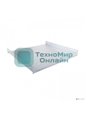 Полка стационарная NTSS NTSS-FS-600 1U нагр.:60кг. 19