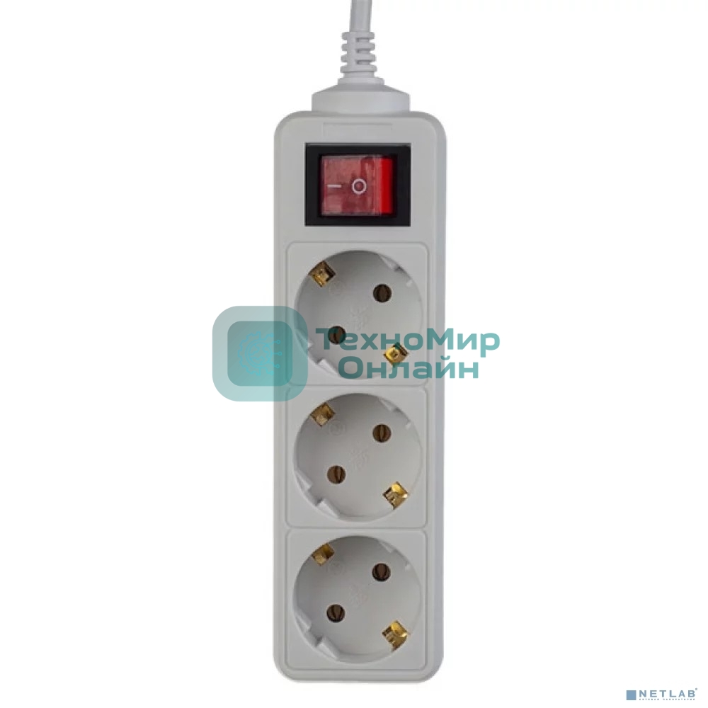 Сетевой удлинитель Perfeo (PF_A4681) 