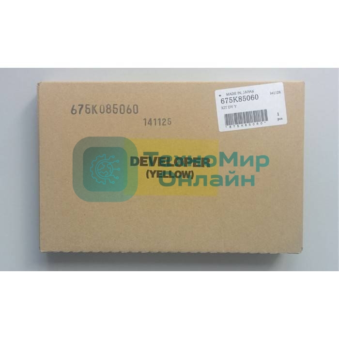 Носитель желтый WC 7556 