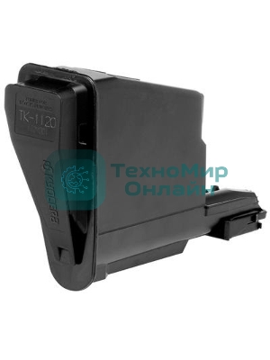 Картридж лазерный Kyocera TK-1120 (1T02M70NX0/1T02M70NXV/1T02M70NX1) черный для FS-1060DN/1025MFP/1125MFP 3000 стр.