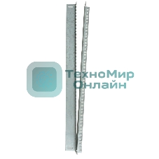 Комплект вертикальных юнитовых направляющих (2 шт) высотой 12U