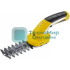 Аккумуляторный электрический триммер-кусторез Huter GET-3,6 70/1/28