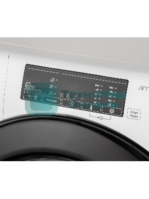 Стиральная машина Candy Smart Pro CSO34 106TB1/2-07 белый, загрузка фронтальная 6 кг, 1000 об/мин., класс: А