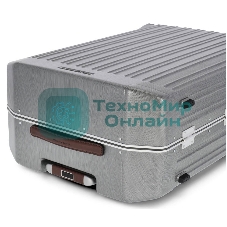 Чемодан Piquadro PQ LM BV4428PQLM/NCU поликарбонат, темно-серый