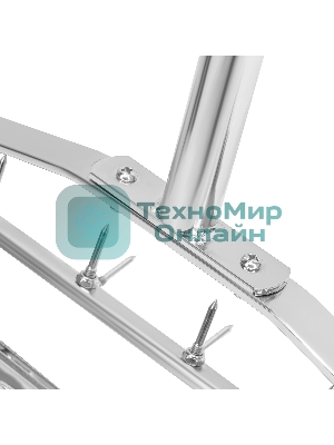 Аэратор газонный Palisad 440х1400 мм, стальной черенок