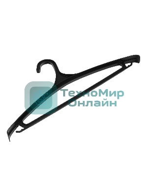 Вешалка Palisad пластик. для верхней одежды, размер 52-54, 470 мм, Home